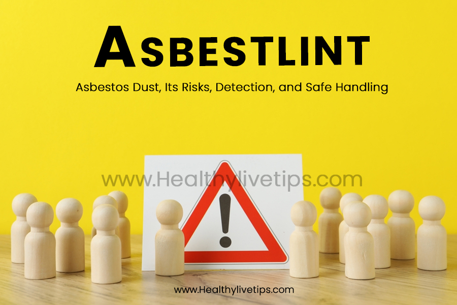 Asbestlint: Understanding Asbestos Dust, Its Risks, Detection, and Safe Handling