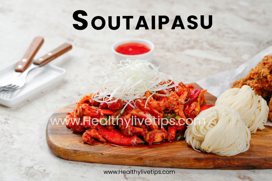 Soutaipasu: Asian Flavors, Balance, and Culinary Creativity