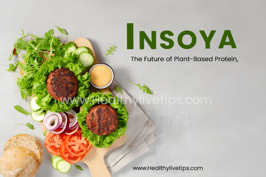 What Is Insoya? The Future of Plant-Based Protein, Health, and Eco-Friendly Nutrition