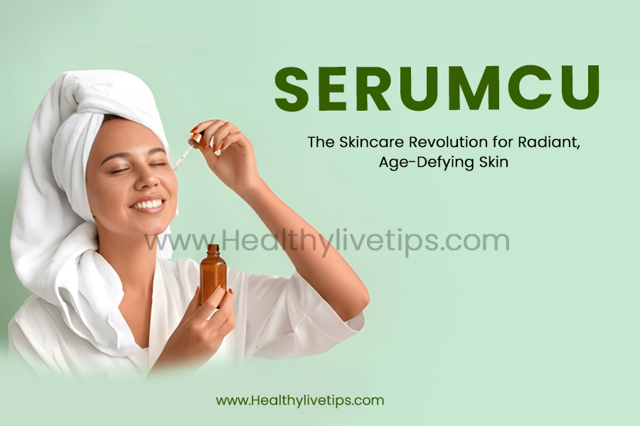 Serumcu: The Skincare Revolution for Radiant, Age-Defying Skin