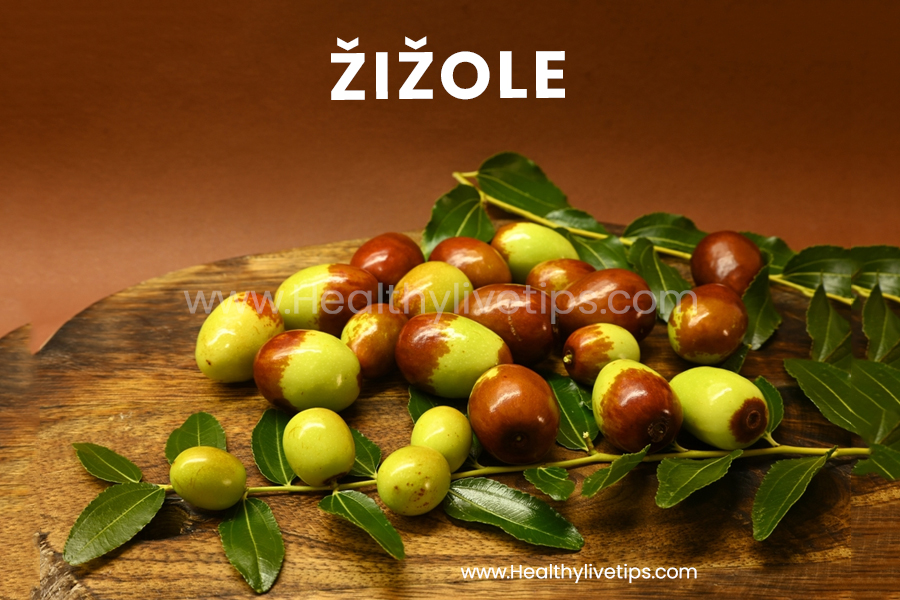 Žižole (Jujube): The Ancient Superfruit for Modern Health, Wellness, and Culinary Creativity